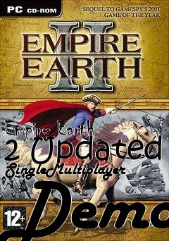 Box art for Empire Earth 2 Updated SingleMultiplayer Demo