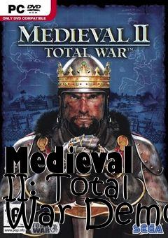 Box art for Medieval II: Total War Demo