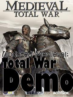 Box art for Updated Medieval: Total War Demo