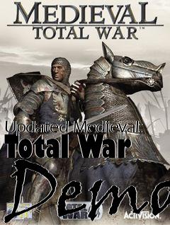 Box art for Updated Medieval: Total War Demo