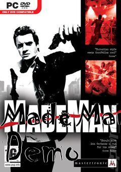 Box art for Made Man Demo