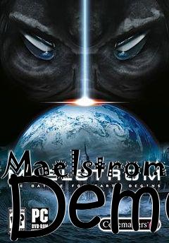 Box art for Maelstrom Demo