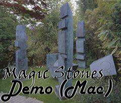 Box art for Magic Stones Demo (Mac)