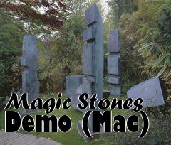 Box art for Magic Stones Demo (Mac)