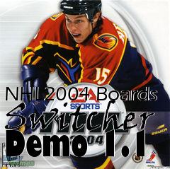 Box art for NHL2004 Boards Switcher Demo 1.1