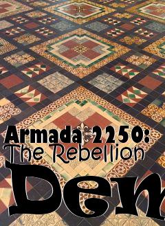 Box art for Armada 2250: The Rebellion Demo