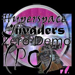Box art for Hyperspace Invaders Zero Demo (PC)