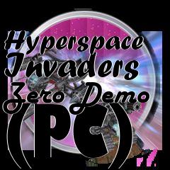 Box art for Hyperspace Invaders Zero Demo (PC)