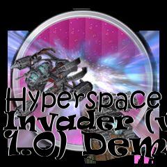 Box art for Hyperspace Invader (v. 1.0) Demo