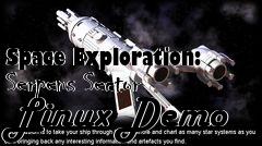 Box art for Space Exploration: Serpens Sector Linux Demo