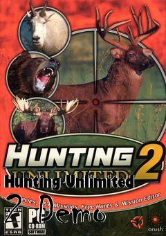 Box art for Hunting Unlimited 2 Demo