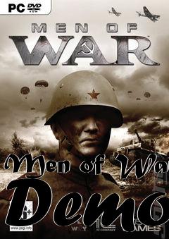 Box art for Men of War Demo
