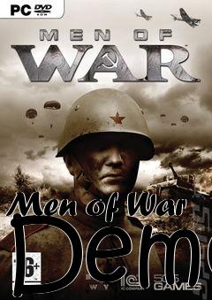 Box art for Men of War Demo