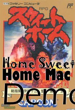 Box art for Home Sweet Home Mac Demo