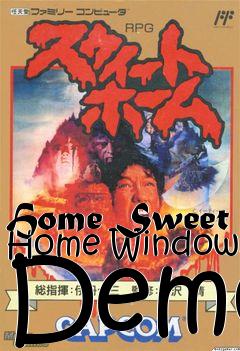 Box art for Home Sweet Home Windows Demo