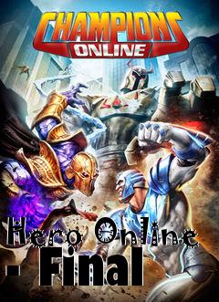 Box art for Hero Online - Final