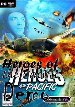 Box art for Heroes of the Pacific Demo