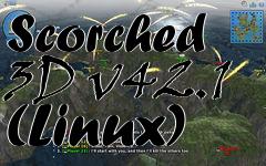 Box art for Scorched 3D v42.1 (Linux)