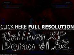 Box art for Hellhog XP Demo v1.52