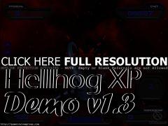 Box art for Hellhog XP Demo v1.3