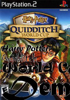 Box art for Harry Potter: Quidditch World Cup Demo