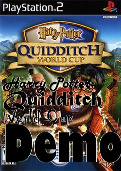 Box art for Harry Potter: Quidditch World Cup Demo