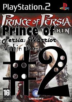 Box art for Prince of Persia: Warrior Within Demo #2