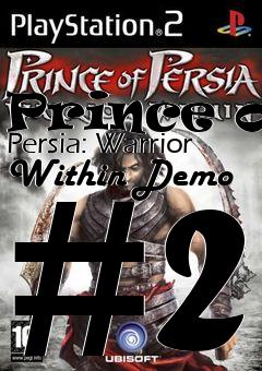 Box art for Prince of Persia: Warrior Within Demo #2