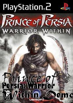 Box art for Prince of Persia: Warrior Within Demo