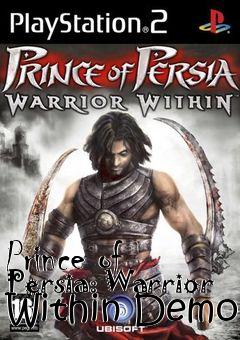 Box art for Prince of Persia: Warrior Within Demo