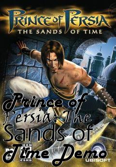 Box art for Prince of Persia: The Sands of Time Demo