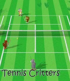 Box art for Tennis Critters