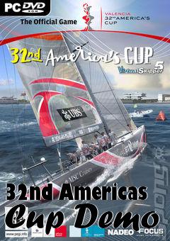 Box art for 32nd Americas Cup Demo