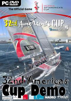 Box art for 32nd Americas Cup Demo