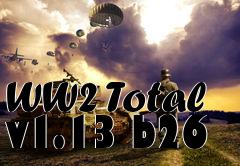 Box art for WW2 Total v1.13 b26