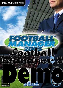 Box art for Football Manager 2005 Demo
