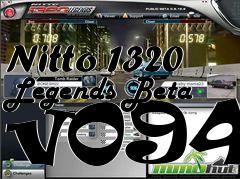 Box art for Nitto 1320 Legends Beta v0942