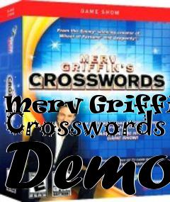 Box art for Merv Griffins Crosswords Demo