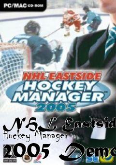 Box art for NHL Eastside Hockey Manager 2005 Demo