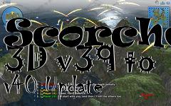 Box art for Scorched 3D v39 to v40 Update