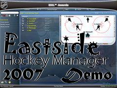 Box art for Eastside Hockey Manager 2007 - Demo