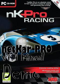 Box art for netKar PRO v1.1 Final Demo