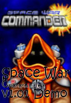 Box art for Space War Commander v1.01 Demo