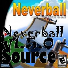 Box art for Neverball v1.5.0 - Source