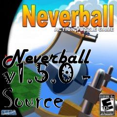 Box art for Neverball v1.5.0 - Source