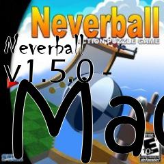 Box art for Neverball v1.5.0 - Mac