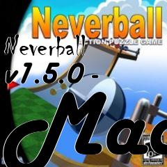 Box art for Neverball v1.5.0 - Mac