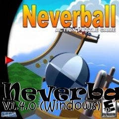 Box art for Neverball v1.4.0 (Windows)