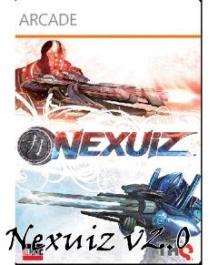 Box art for Nexuiz v2.0