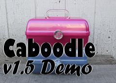 Box art for Caboodle v1.5 Demo